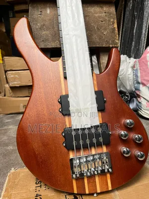 Bass Guitar