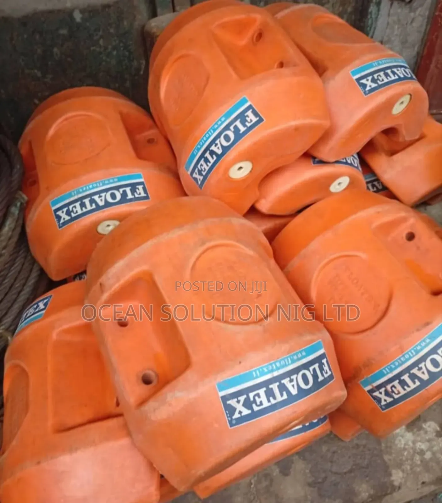 Pipe Floater / Floatex