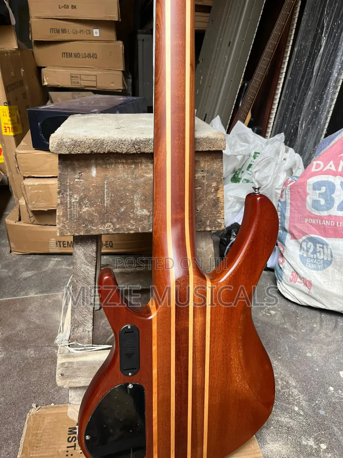 Bass Guitar
