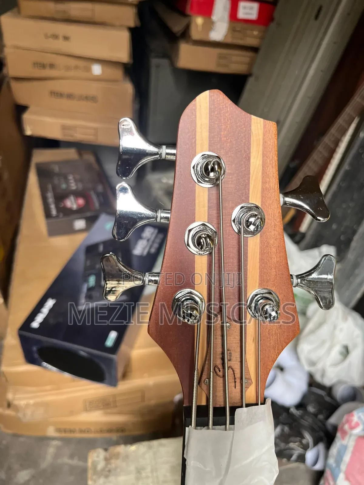 Bass Guitar