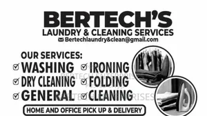Laundry Cleaning Services