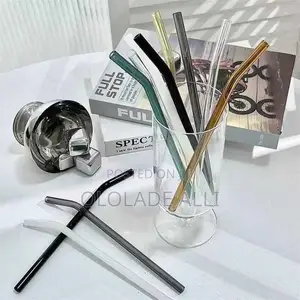 Glass Straw