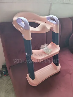 Kids Toilet Trainer Ladder