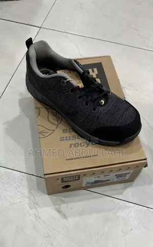 Econila Safety Jogger Shoe