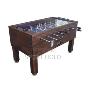 Coin Soccer Table
