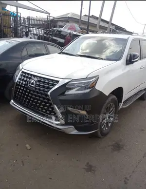 Upgrade Kit For Gx460