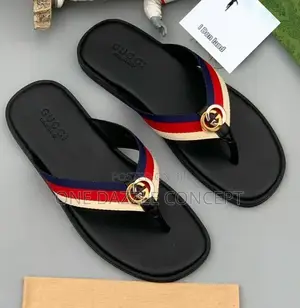 Gucci Men Slippers