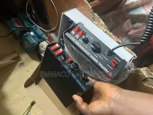 Big&Small Siren Amplifier