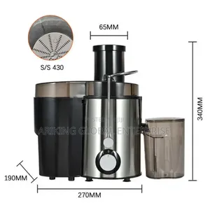 Best All in One Juice Extractor