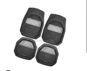 Automotive Floor Mat Trimmable Universal Car