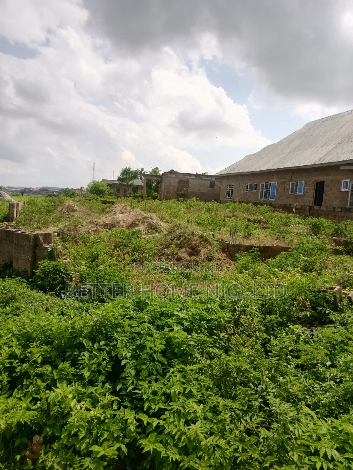 Plot of Land
