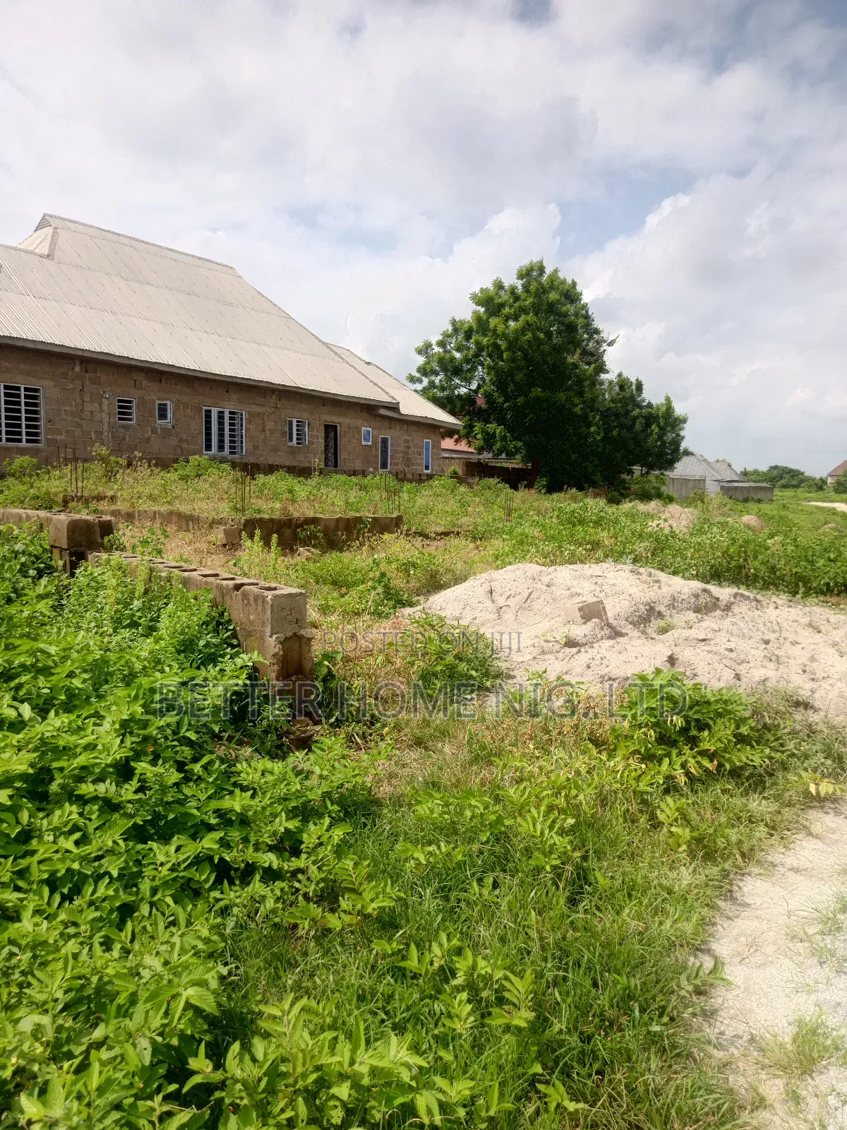 Plot of Land