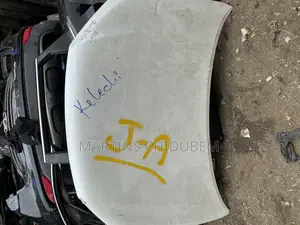 Bonnet For Highlander 2013 Model