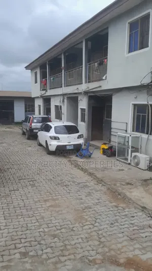 Furnished 10bdrm Block of Flats in Secured Estate, Iju-Ishaga for sale