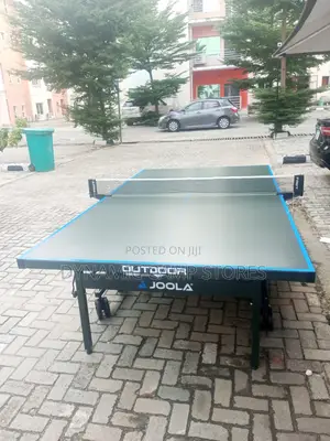 Outdoor Table Tennis Joola