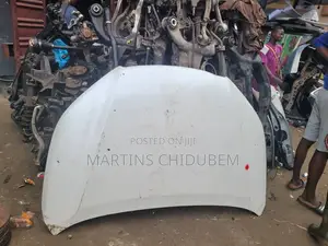 Bonnet For Highlander 2019 Model
