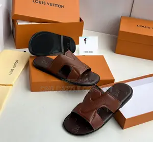 Louis Vuitton Slippers