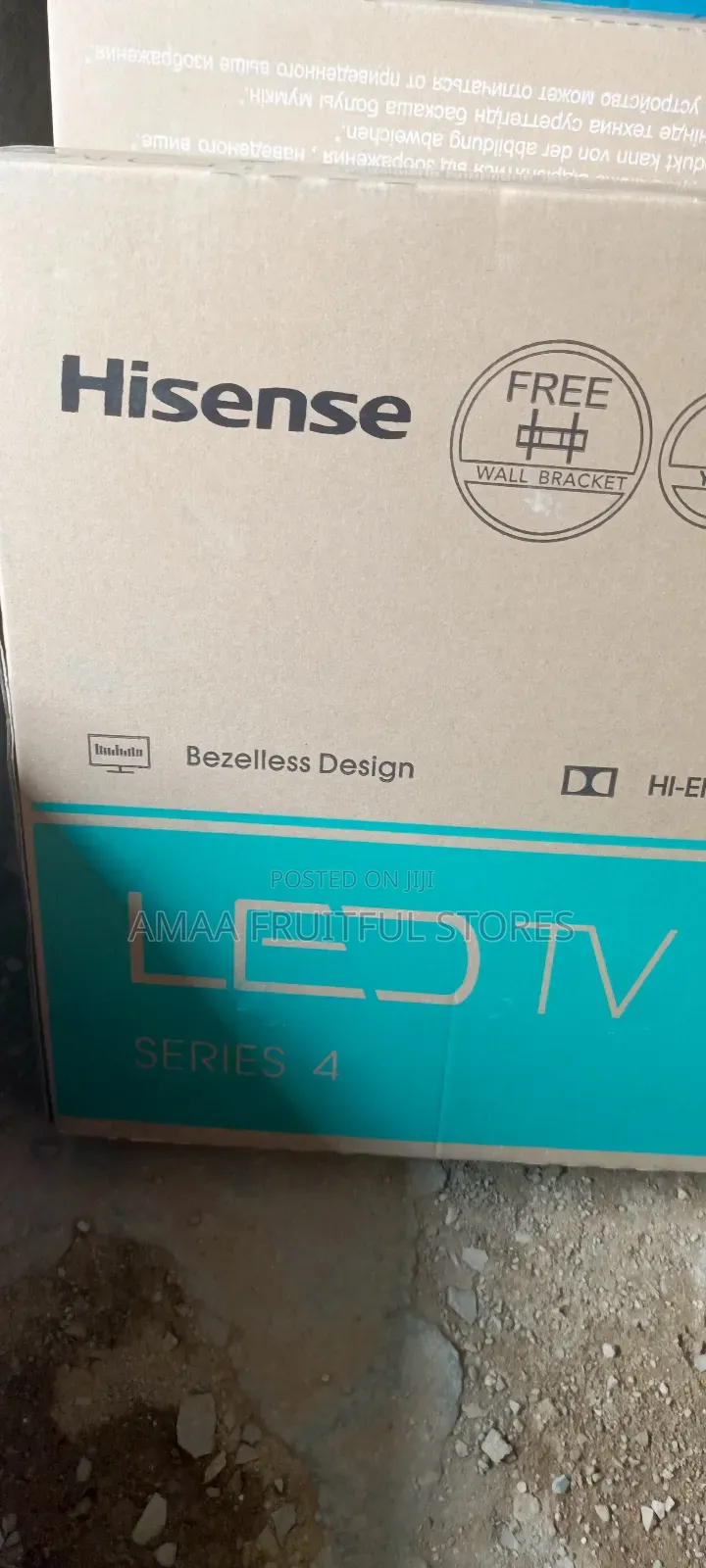 32 Led Hisense Tv
