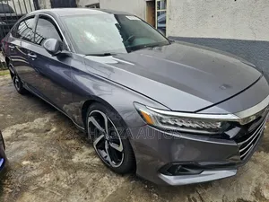Honda Accord Sport 2.0T 2020 Gray