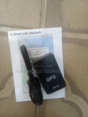 GPS Tracking Device