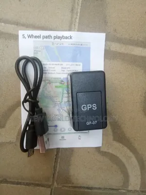 GPS Tracking Device