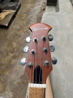 Semi Acoustic Guitar