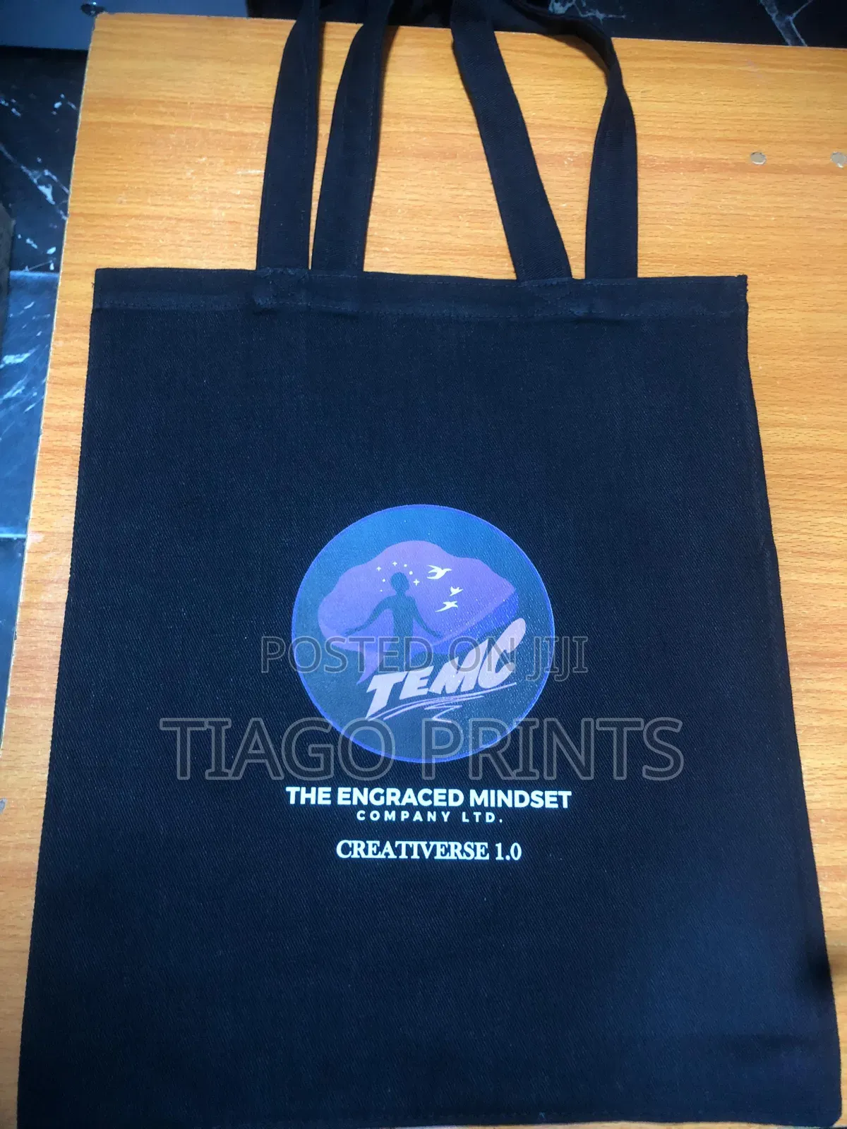 Branded Tote Bags