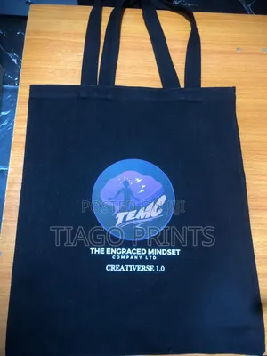Branded Tote Bags