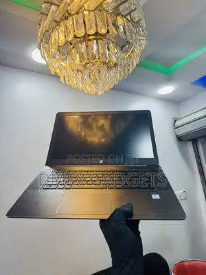 Laptop HP ZBook Studio G3 16GB Intel Core i7 SSD 512GB