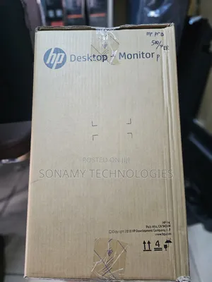Desktop Computer HP 4GB Intel Pentium HDD 500GB