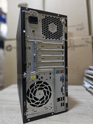 Desktop Computer HP 4GB Intel Pentium HDD 500GB