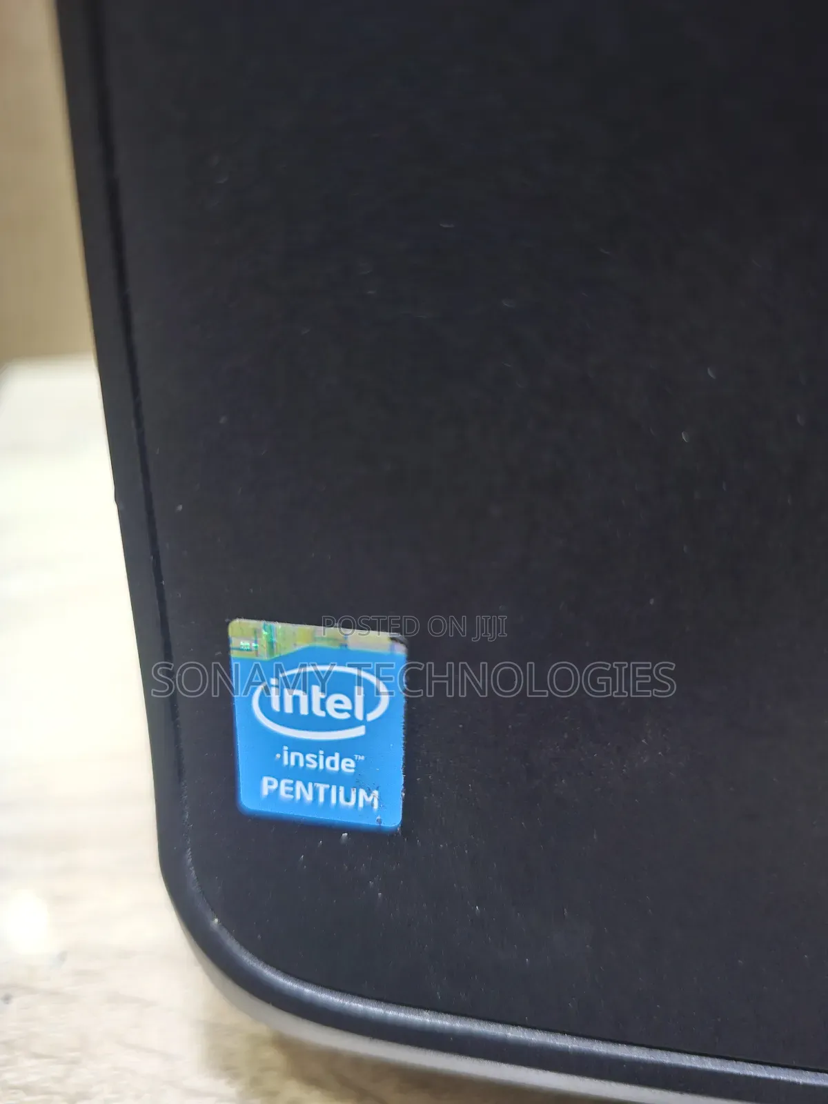Desktop Computer HP 4GB Intel Pentium HDD 500GB