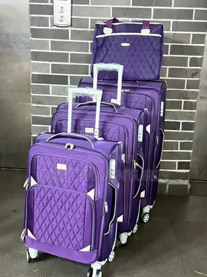 Swiss Polo Traveling Luggage Box