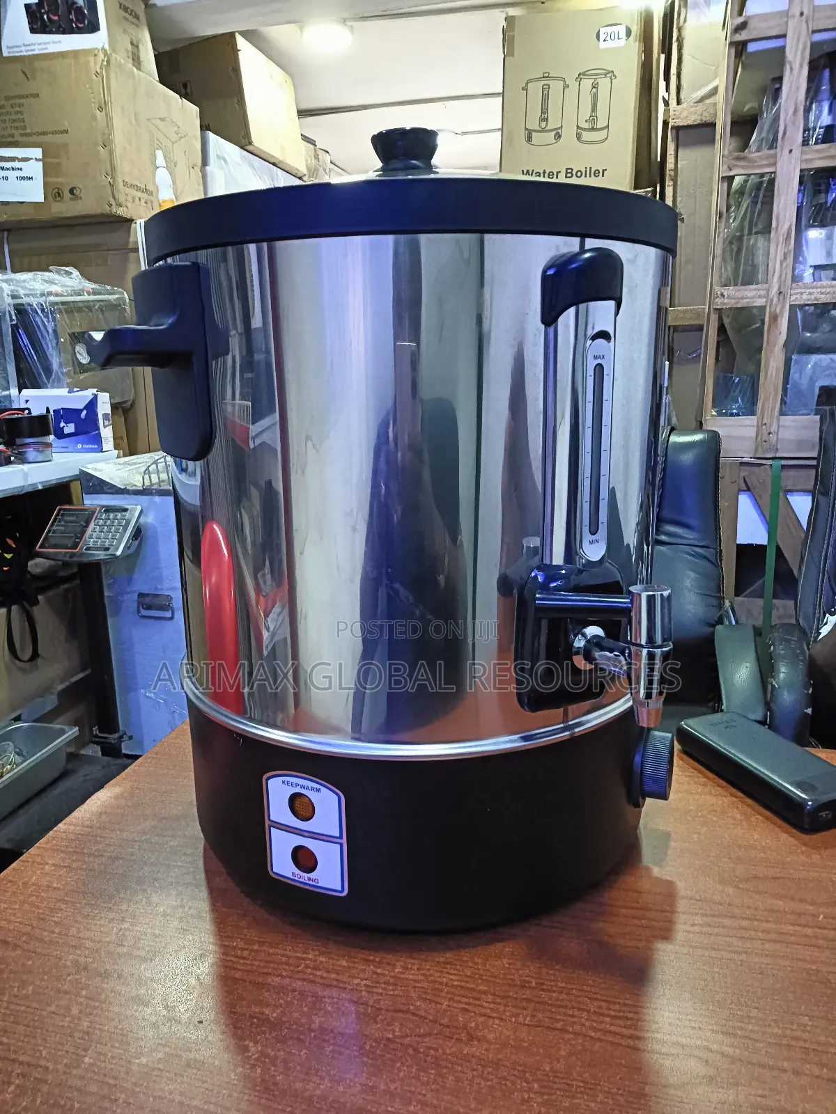 20ltrs Water Boiler/Tea Urn