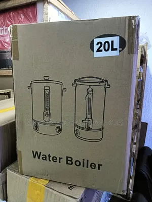 20ltrs Water Boiler/Tea Urn