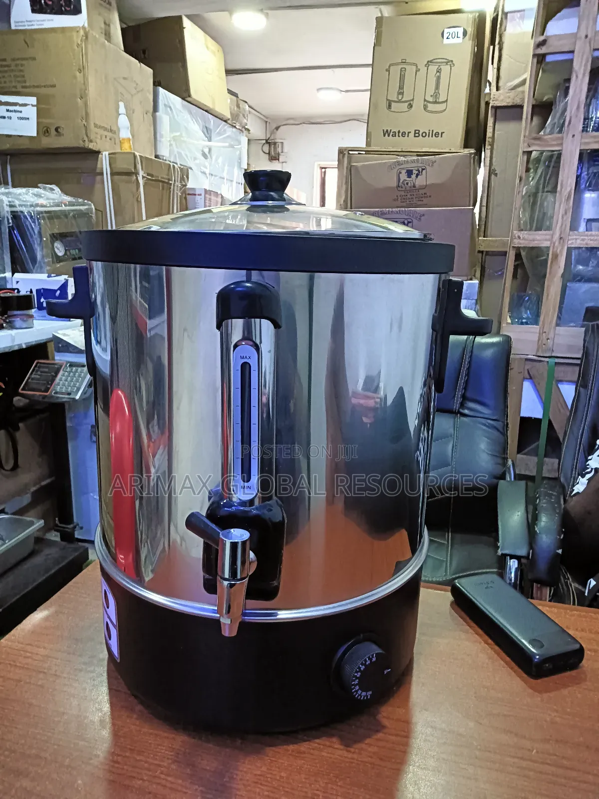 20ltrs Water Boiler/Tea Urn
