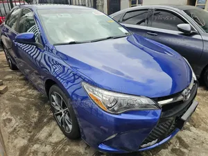 Toyota Camry XSE 4dr Sedan (3.5L 6cyl 6A) 2015 Blue