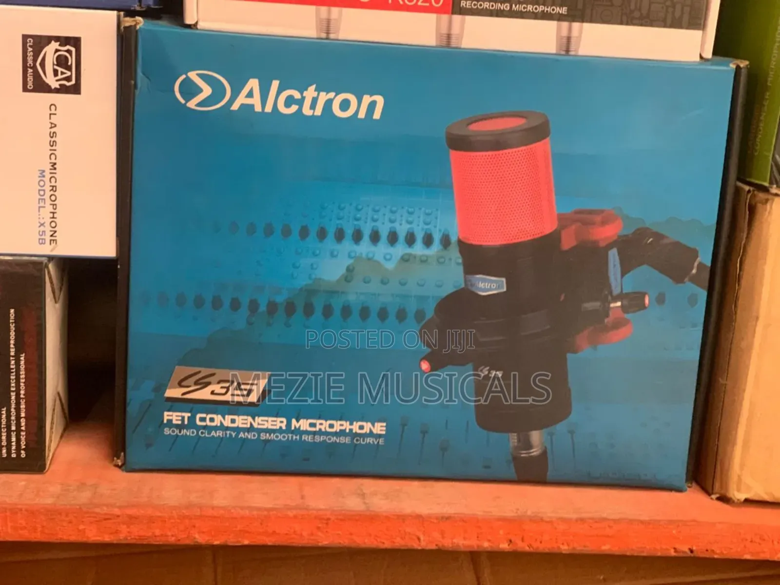 Studio Microphone