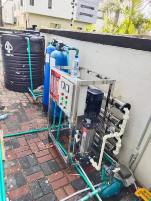 Reverse Osmosis