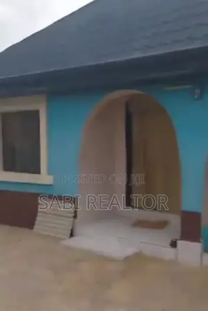 Full Plot of Land With 3 Bedroom Bungalow at Command Road Ipaja Lagos
