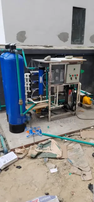 Reverse Osmosis