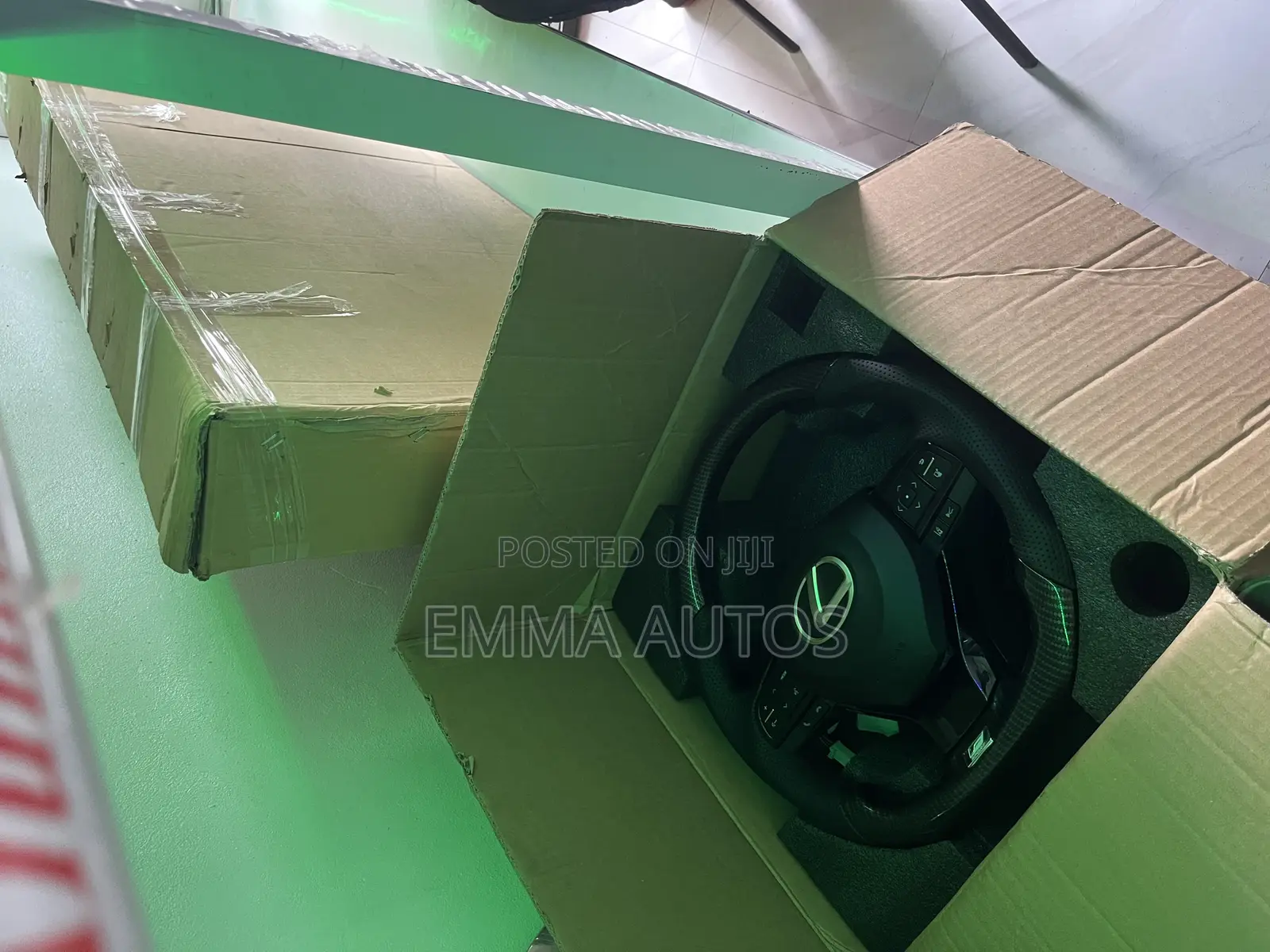 Streeing Es 350 2018 Available Now