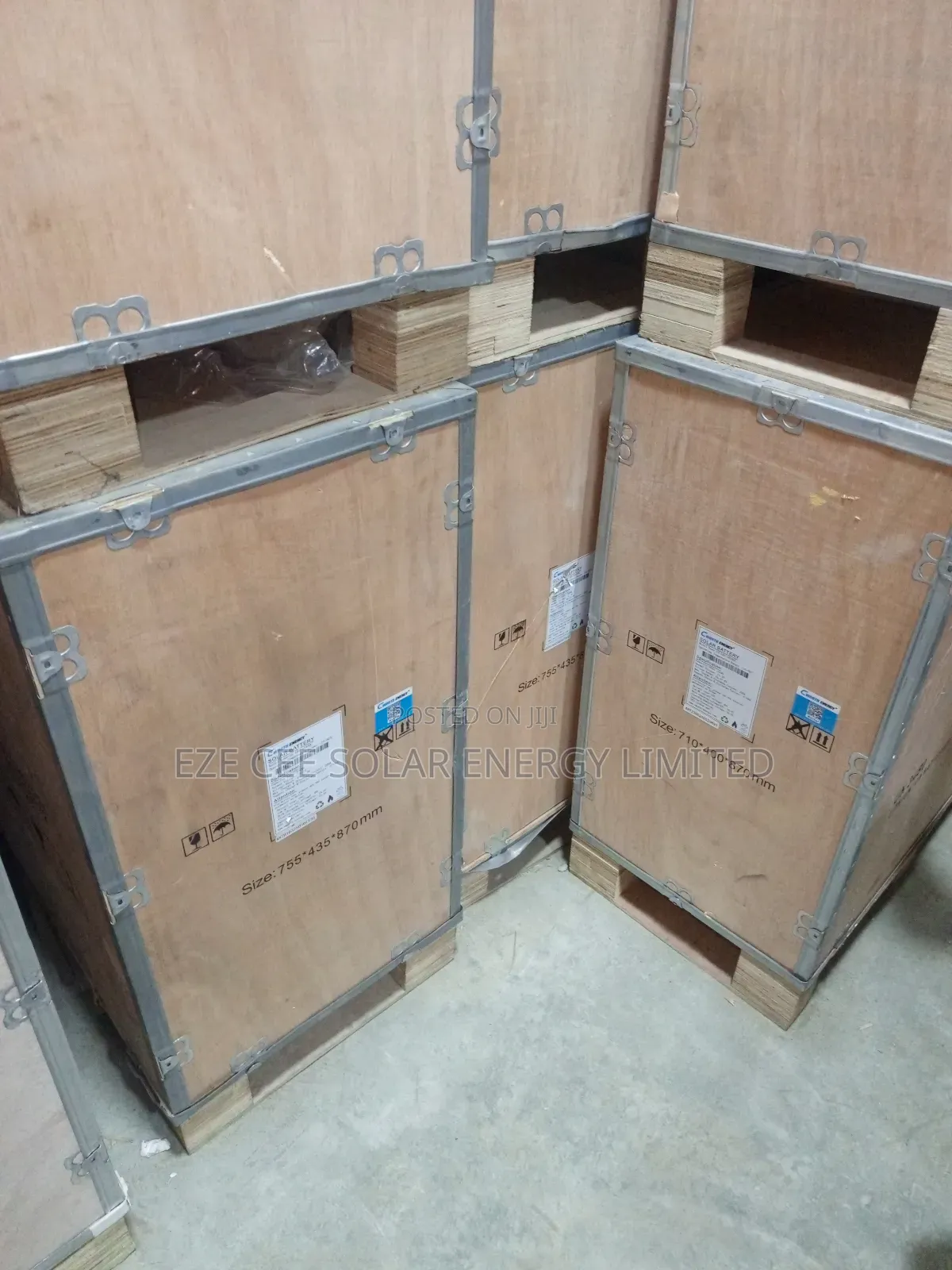 20kwh Cworth Lithium Battery