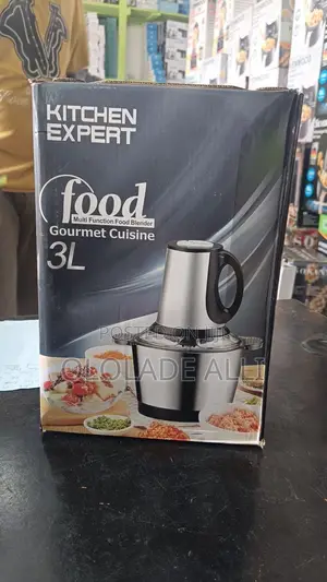 3 Liters Yam Pounder