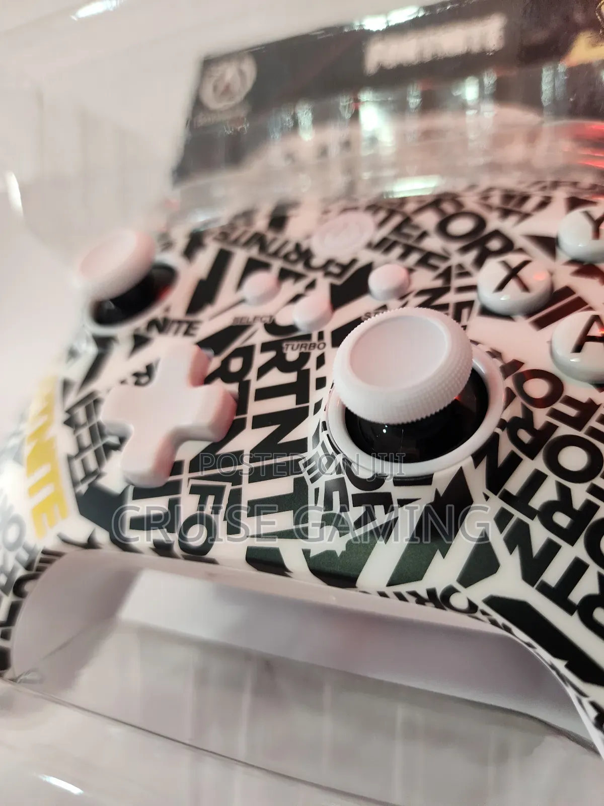 Powera Opsv1 Wireless Controller Gamepad Ps5 Xbox Computer