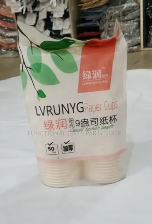 Disposable Paper Cup