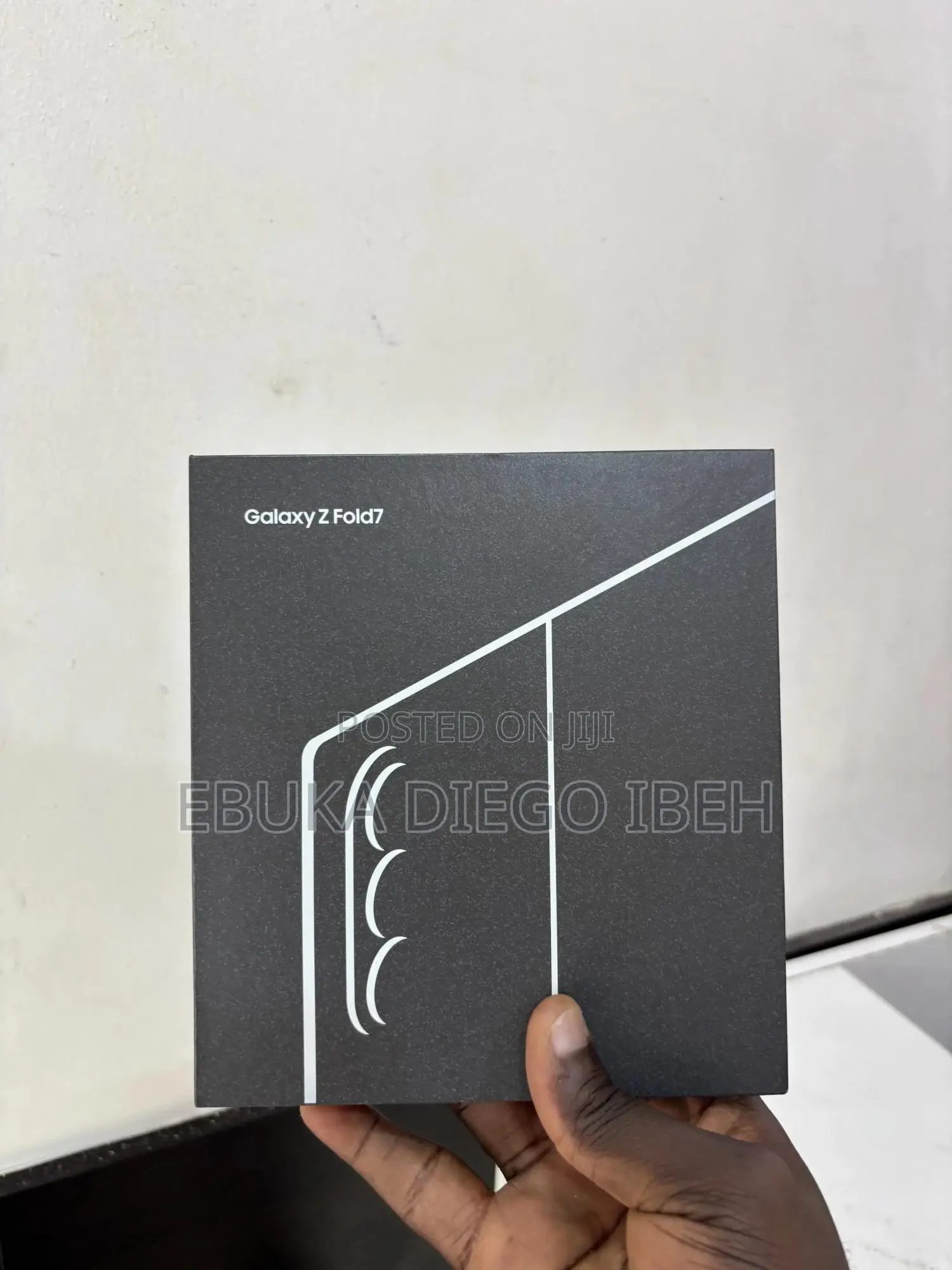 New Samsung Galaxy Z Fold7 256 GB