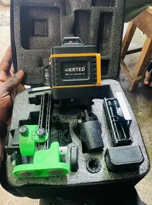 Original 16-Line Green Laser Leveller 4d Krted