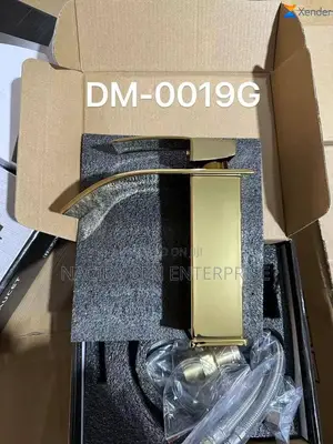 Fountain Mixer Tap