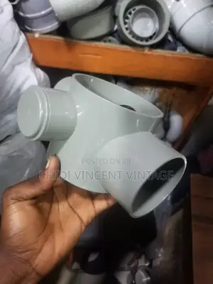 Multiple Floor Drain PVC